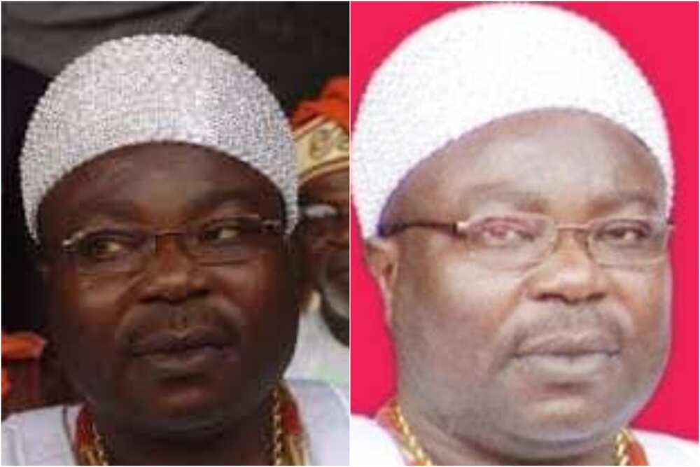 Deposed Deji of Akure, Adesina Adepoju Dies, Prays for His Former Kingdom