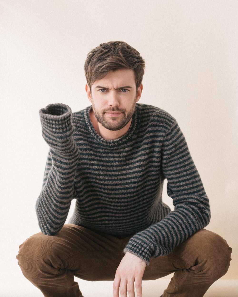Jack Whitehall height Jack Whitehall height