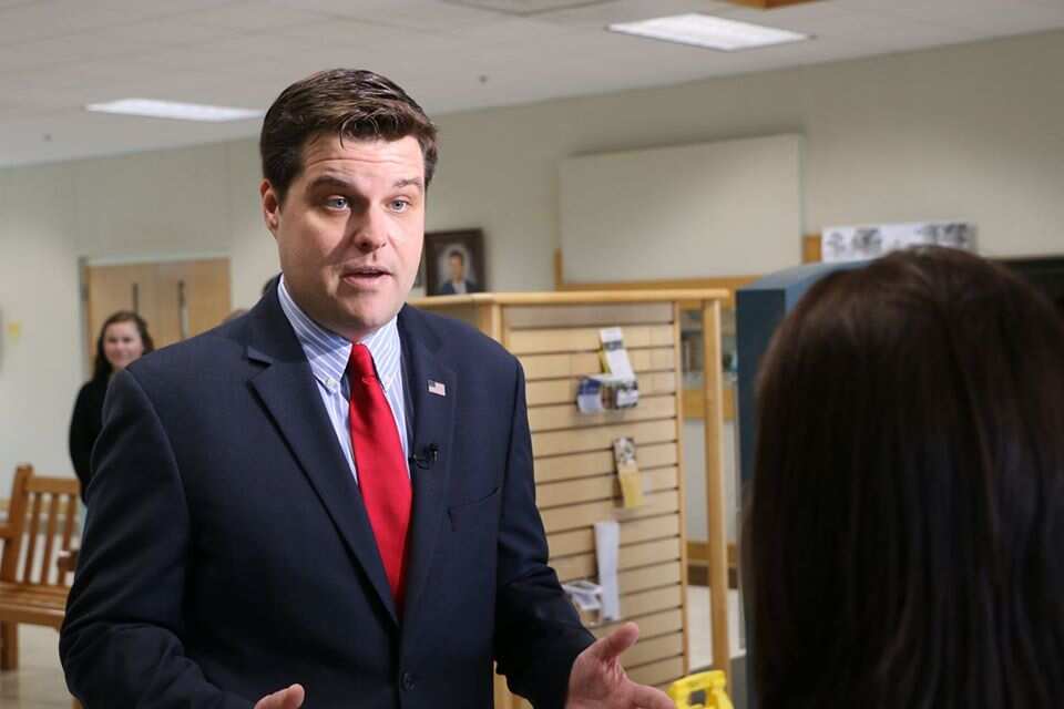 Matt Gaetz