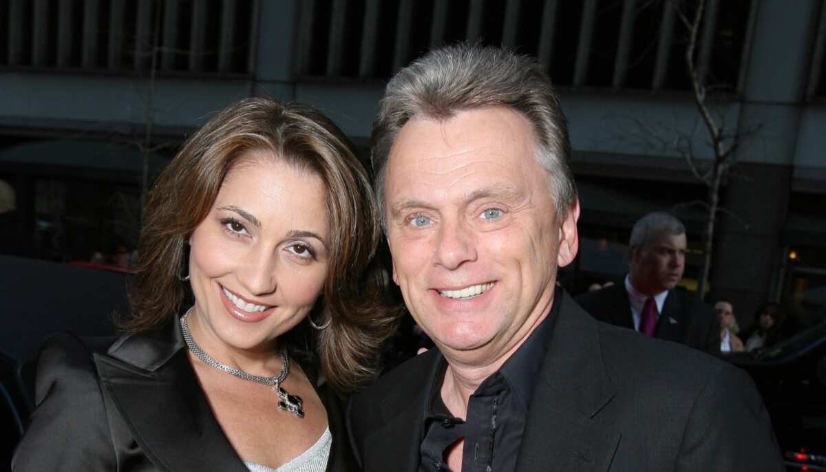 Pat Sajak's wife Lesly Brown: what is there to know about her? - Legit.ng