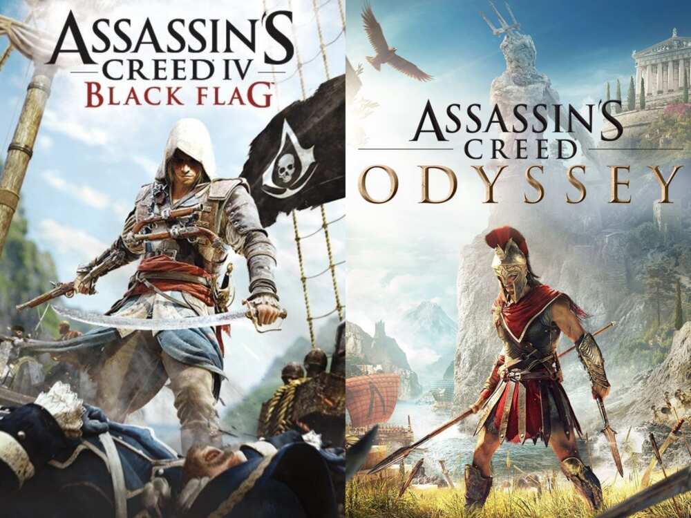 Assassin's Creed chronology