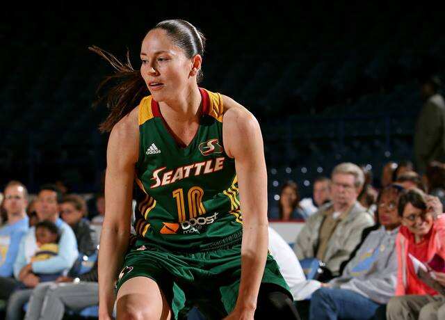 Sue Bird stats