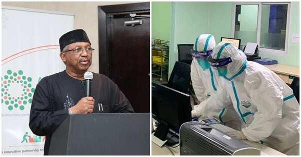 Coronavirus: FG confirms 14 new cases of COVID-19 in Nigeria