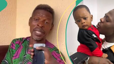 "No bow leg in our family": Mohbad’s dad insists Wunmi must do DNA test for grandson Liam