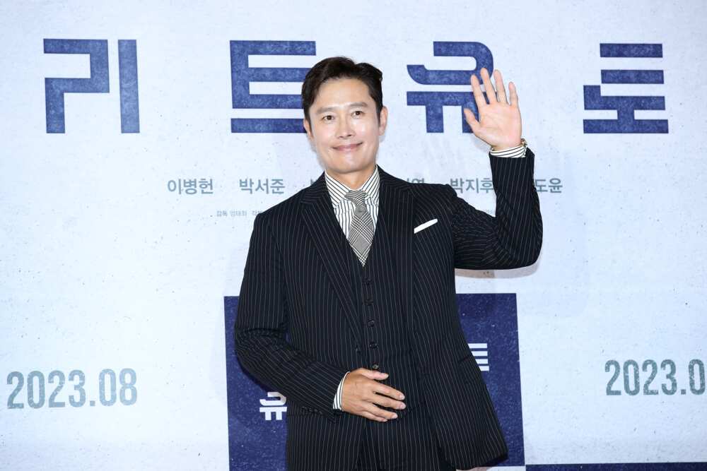 Korean actors with names Korean actors with names