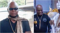 To add salt to injury, na for Instagram dem divorce u: Charly Boy expresses concern for Ooni of Ife's marriage