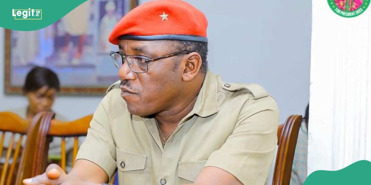 EXCLUSIVE: Former President Buhari's ex-minister, Dalung, speaks on 'returning' to APC