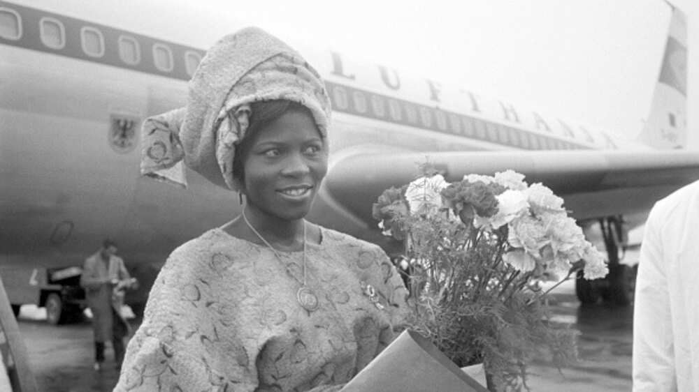 RETRO: Tokunbo Akintola, late son of Western Region Premier Ladoke Akintola, first black boy at Eton College