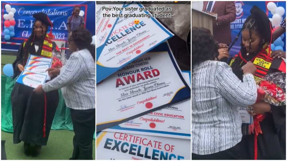 Award ceremony/Kid emerged best student. Award ceremony/Kid emerged best student.
