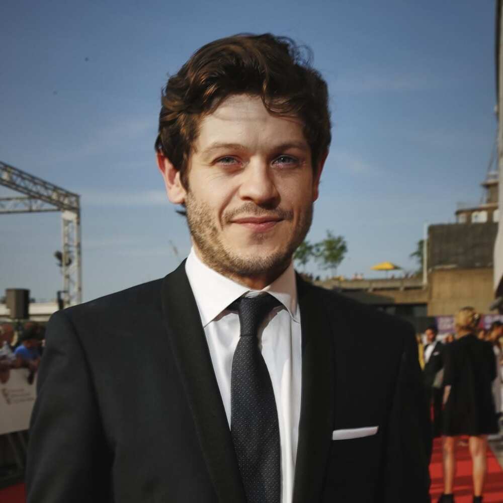 Iwan Rheon net worth Iwan Rheon net worth