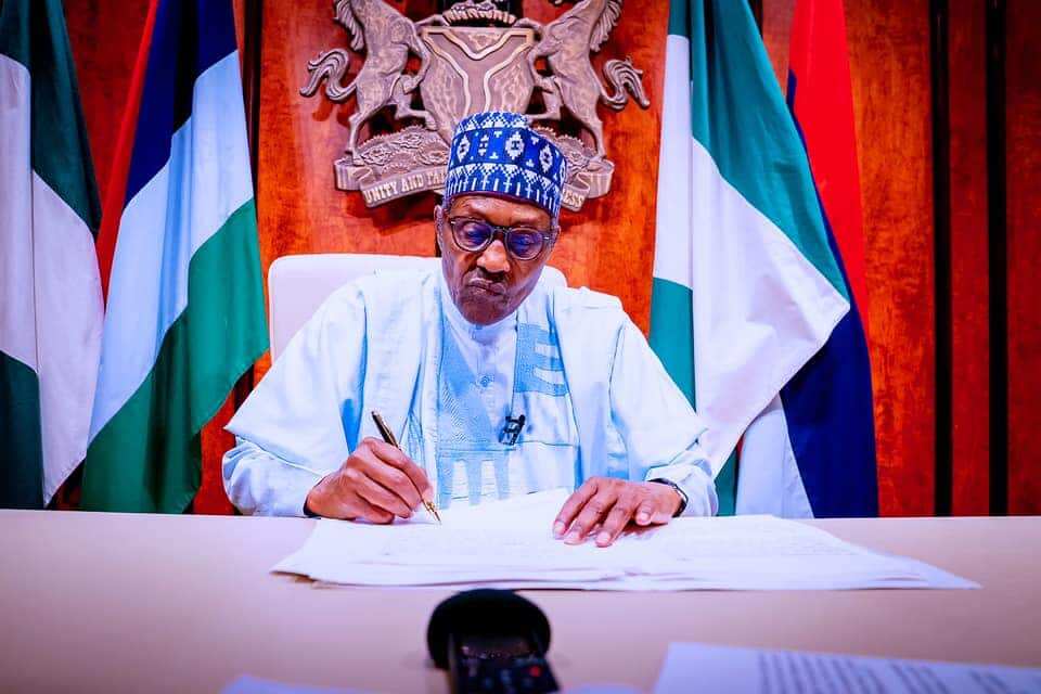 Shugaba Buhari Shugaba Buhari