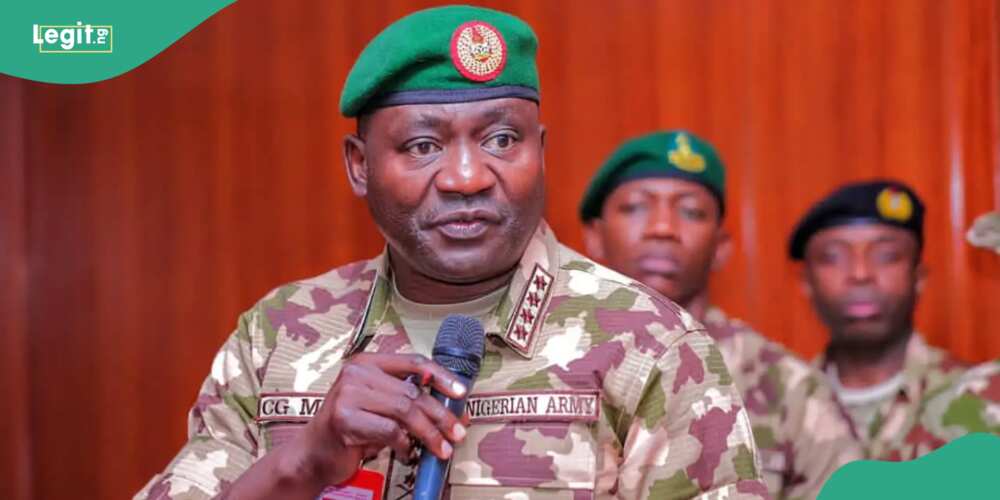 DHQ moves to deal with elements involved in Nigeria's terrorism, kidnapping and more