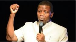 Pastor Adeboye sends strong, powerful message to Christians in Nigeria