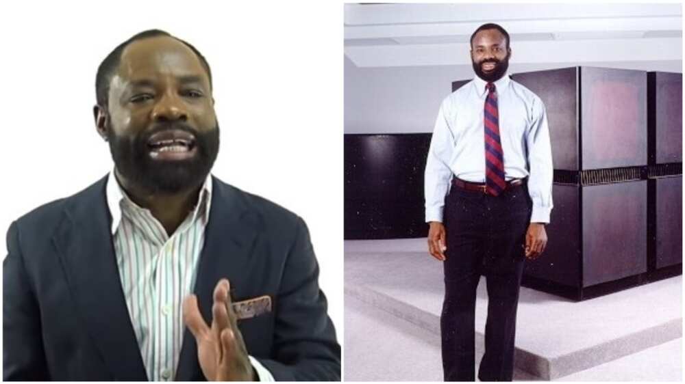 Nigerian Philip Emeagwali’s discoveries has empowered the kind of internet called the internet of things.