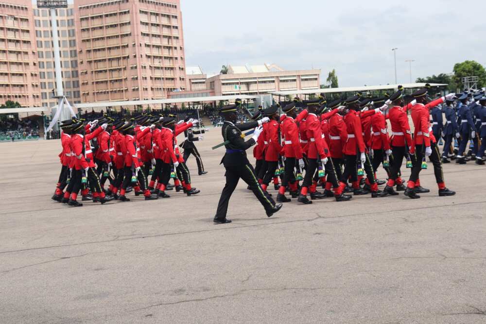 NPF recruitment news today NPF recruitment news today