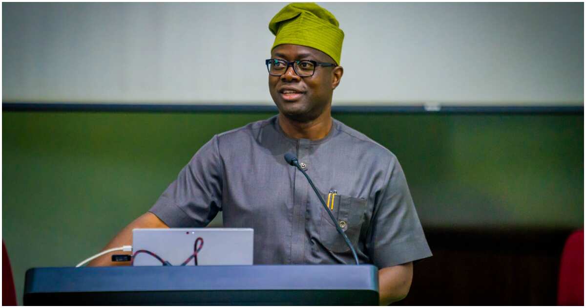 2023 election: Makinde's second-term ambition receives major boost as powerful heads back him