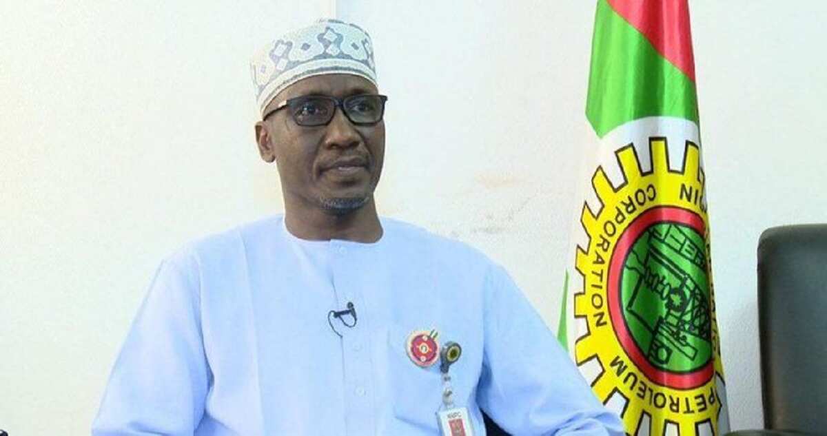 Man Fetur Zai Wadata Zuwa Karshen Wata, Za Mu Raba Lita Biliyan 2, Shugaban NNPC