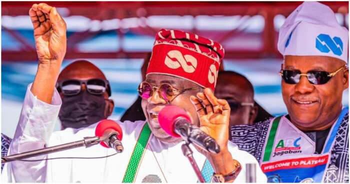 2023 Presidential Election: Final List of States APC's Bola Tinubu Won -  Legit.ng