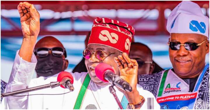 Tinubu Suffers Yet Another Gaffe, Says Students Will Spend 8 Years in University.