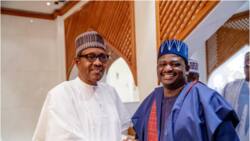 Presidential spokesperson Femi Adesina gives his thoughts on working with Buhari, reveals 1 major secret