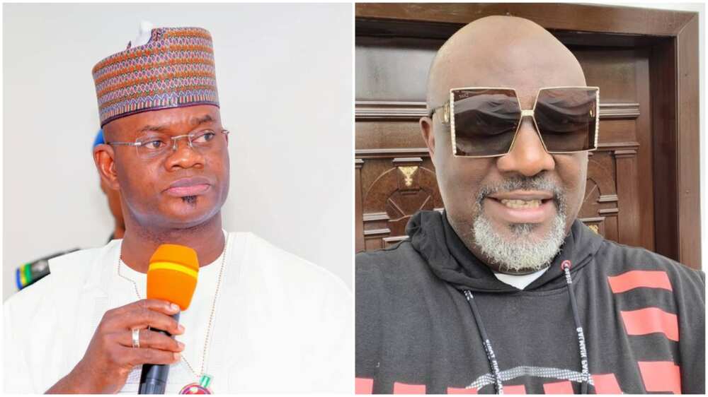 Dino Melaye Speaks on Governor Yahaya Bello's Chances of Becoming Nigeria's President in 2023