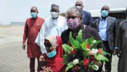 WTO DG Okonjo-Iweala visits Nigeria to meet President Buhari