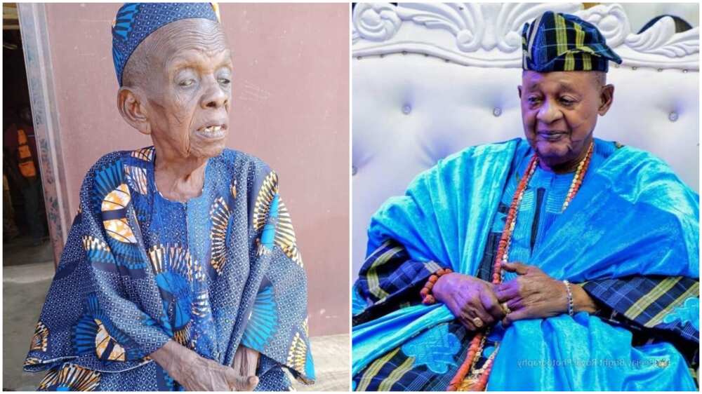 Baba Keji/Morenikeji Lasisi/Alaafin of Oyo