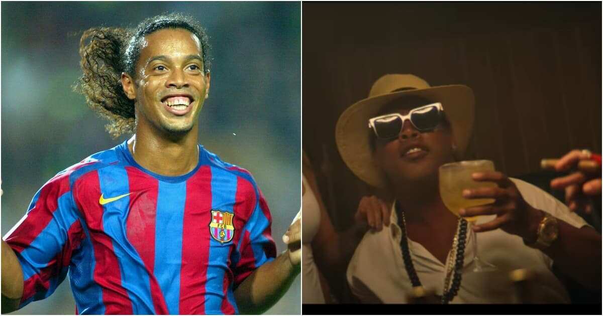 Barcelona legend Ronaldinho finally reacts to claims too much partying ended his beautiful career early