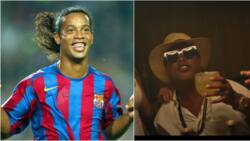 Barcelona legend Ronaldinho finally reacts to claims too much partying ended his beautiful career early