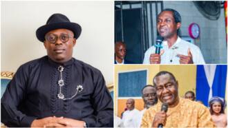 Breaking: Finally, INEC declare winner of Rivers state governorship polls