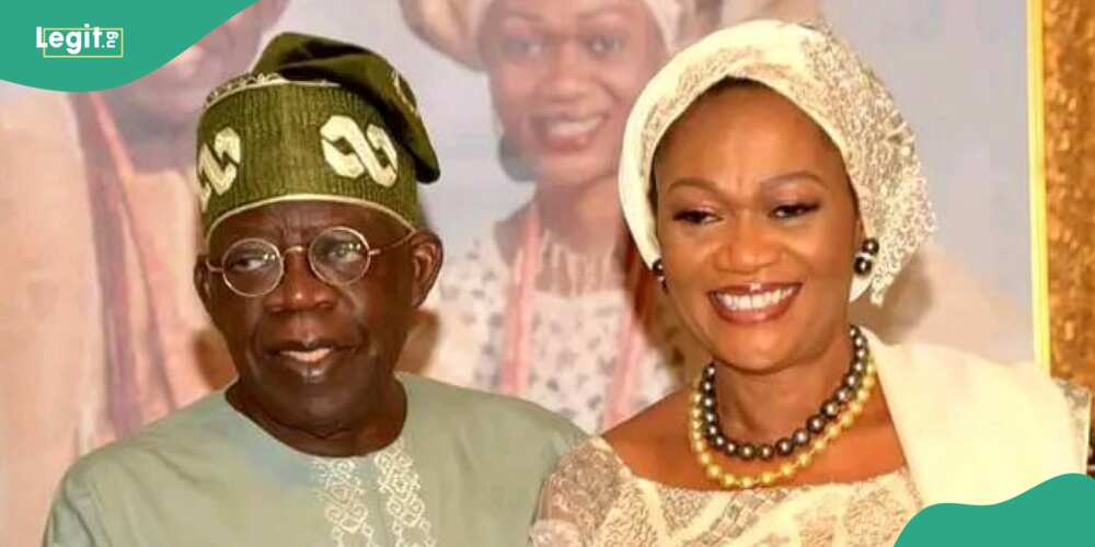 Oluremi Tinubu/Remi Tinubu Oluremi Tinubu/Remi Tinubu