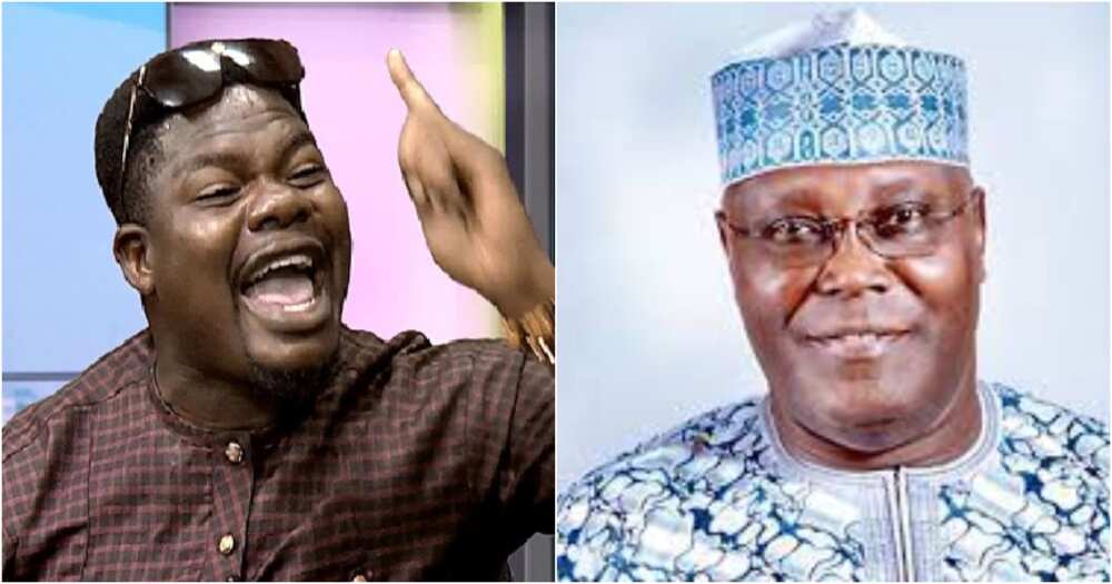 Deborah Samuel: Atiku, Mr Macaroni