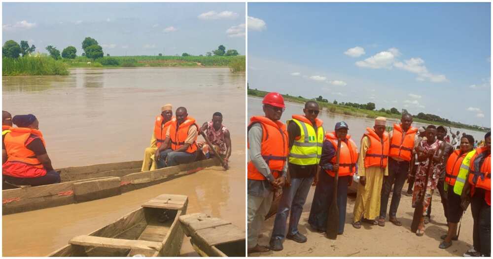 NEMA warns of flooding/ 19 states, 56 communities may experience flooding in Nigeria