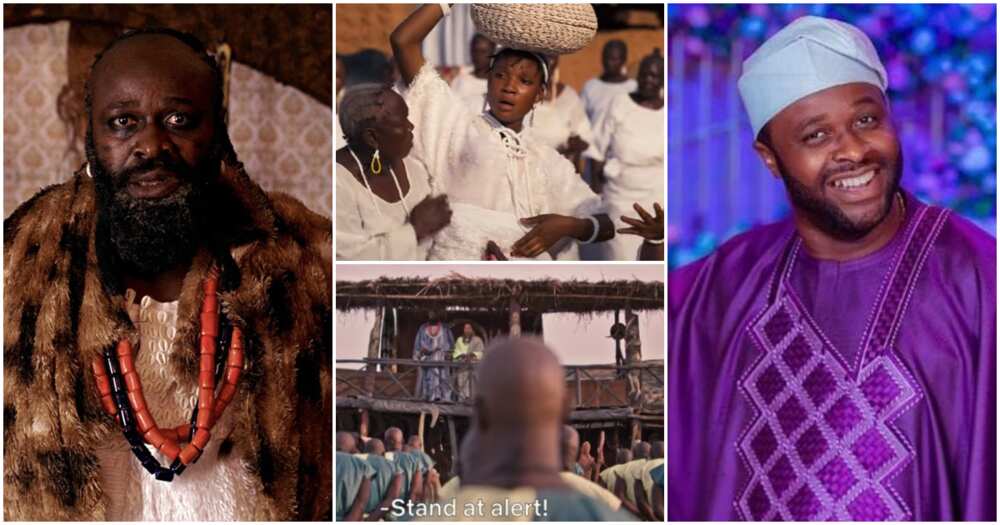 Femi Adebayo, Jagun Jagun Femi Adebayo, Jagun Jagun
