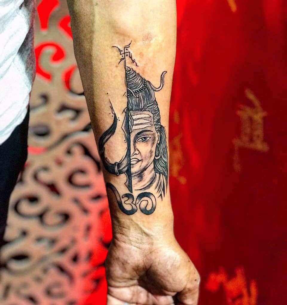 tattoos on arm