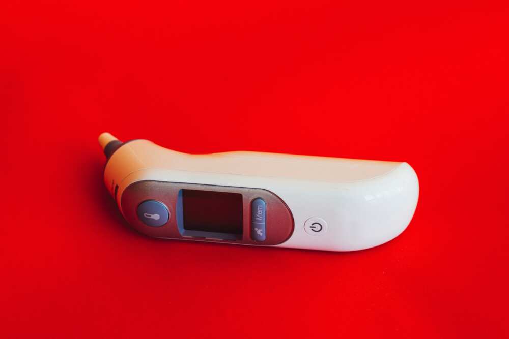 Types of thermometers