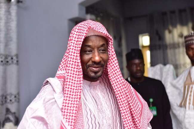 Tube rawanin Sanusi: AGF Malami ya yi zazzafan martani