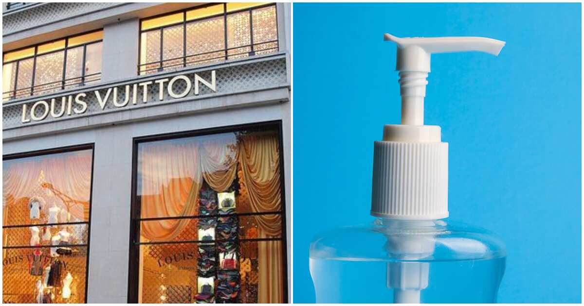 Coronavirus: Louis Vuitton owner to make hand sanitiser for