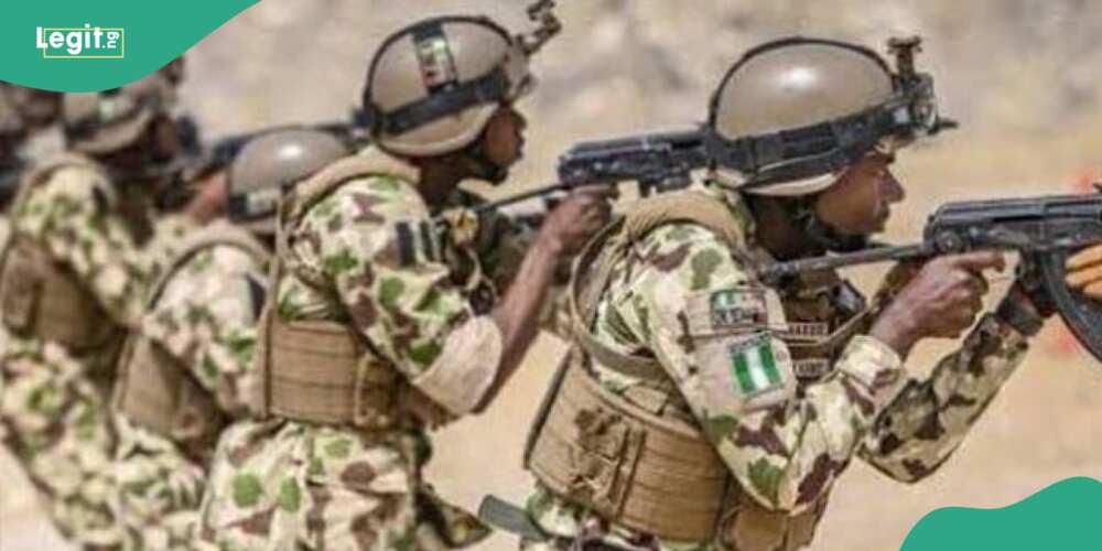 Nigerian Army discloses identities of soldiers killed in Aba