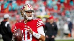 Jimmy Garoppolo’s girlfriend timeline: who has the player dated?