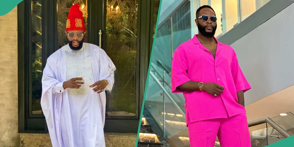 Joro Olumofin reveals why it's not advisable for women to marry struggling men (video)