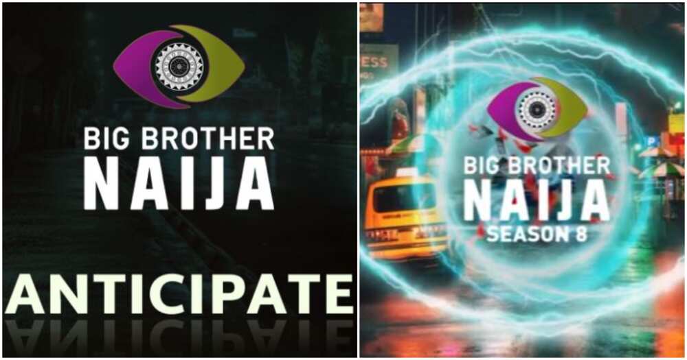 Big Brother Naija logo