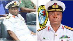Outgoing Naval Chief yet to hand over to newly appointed Ogalla, spokesperson explains why