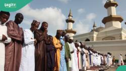 BREAKING: Sokoto cleric leads Eid-el-Fitr 2024 prayers, dares Nigerian Islamic scholars