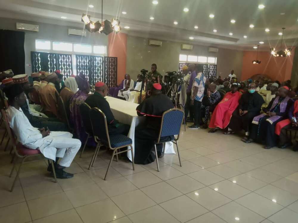 Northern clerics Northern clerics