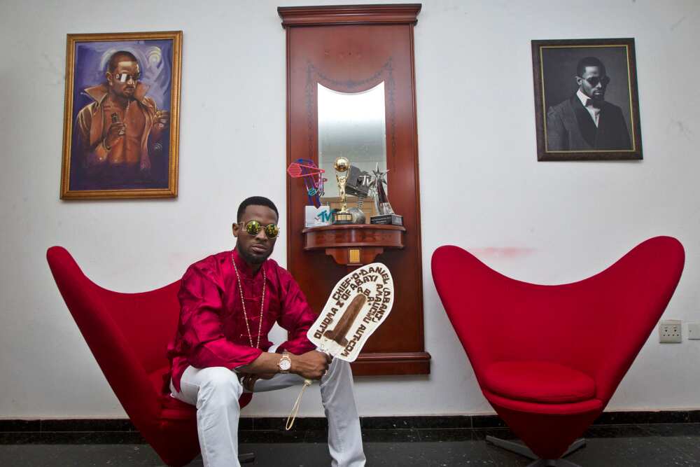 Highest paid musician in Nigeria Highest paid musician in Nigeria