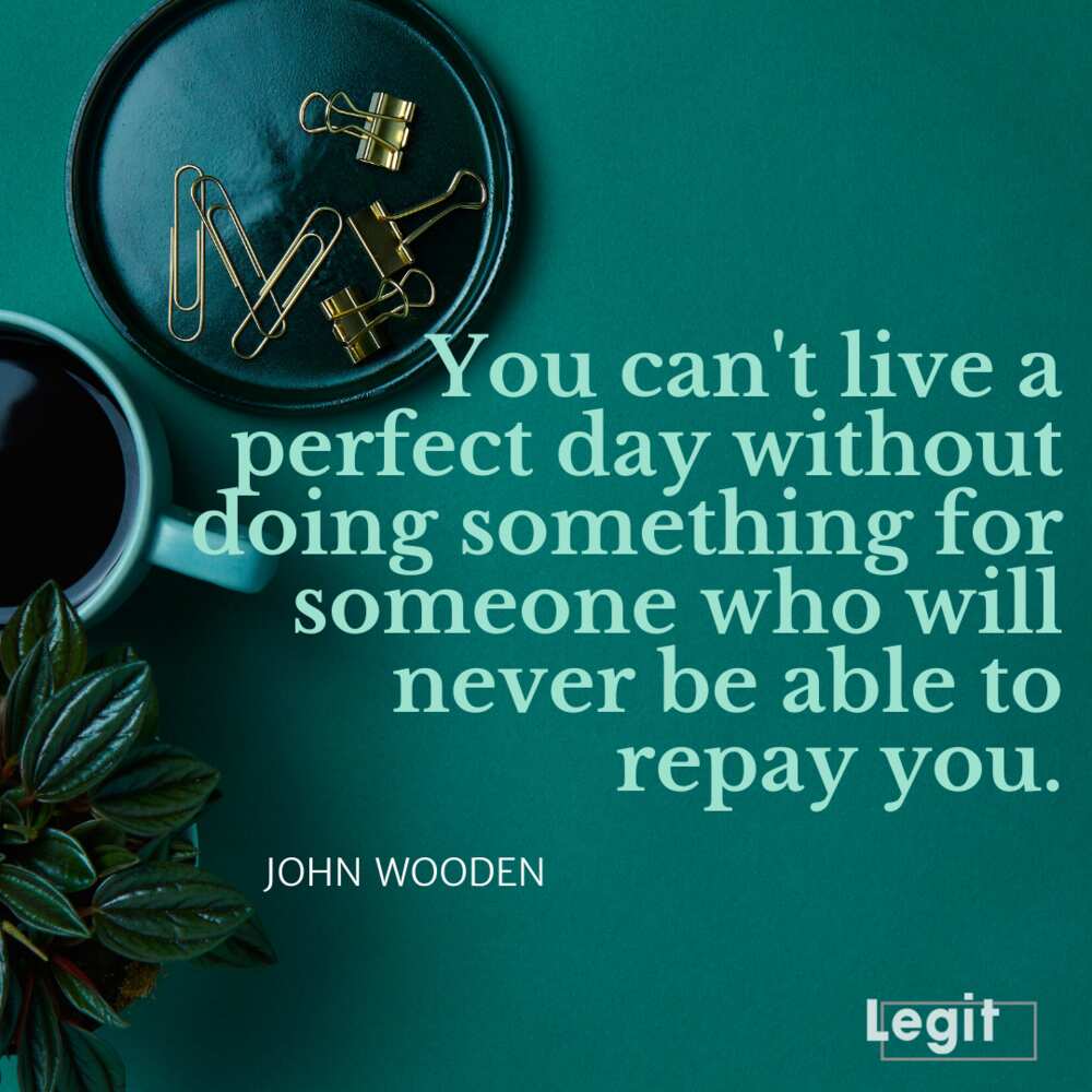 John Wooden leadership quotes John Wooden leadership quotes