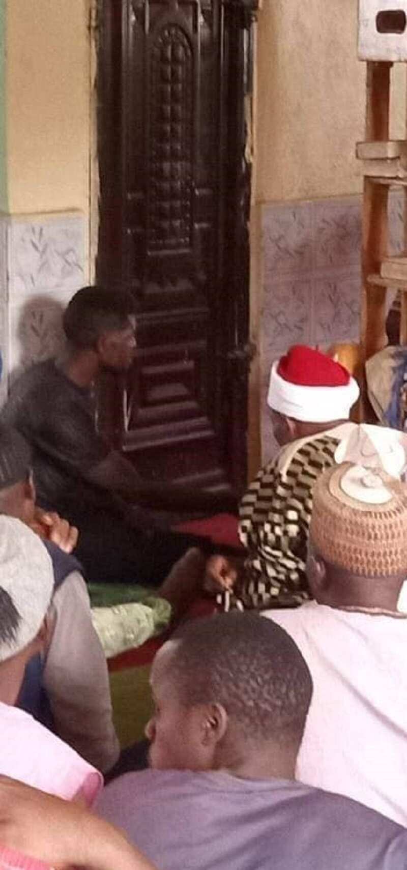 Hotunan wasu ƴan Igbo da suka karɓi addinin musulunci a Jihar Enugu