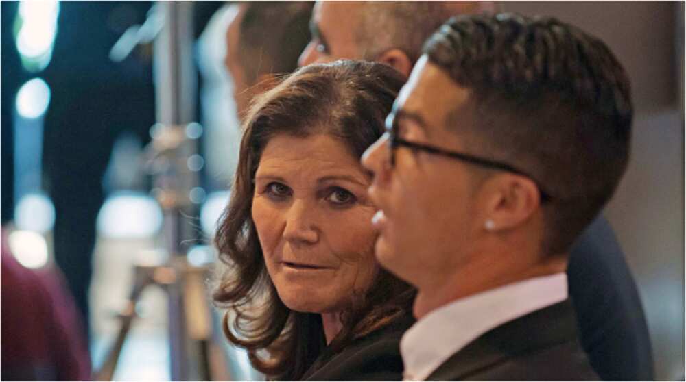 Cristiano Ronaldo’s Mother Makes Blockbuster Comments, Names the Former Club Her Son Will Return to