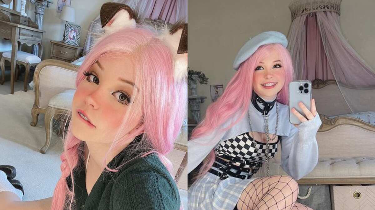 Belle Delphine's biography: Age, net worth, legal issues, career 